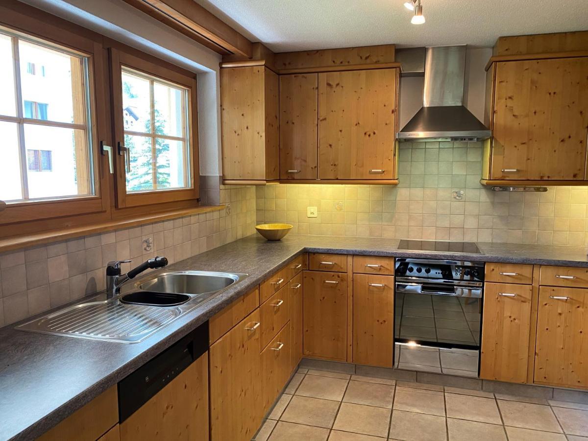 Appartement Haus Ares