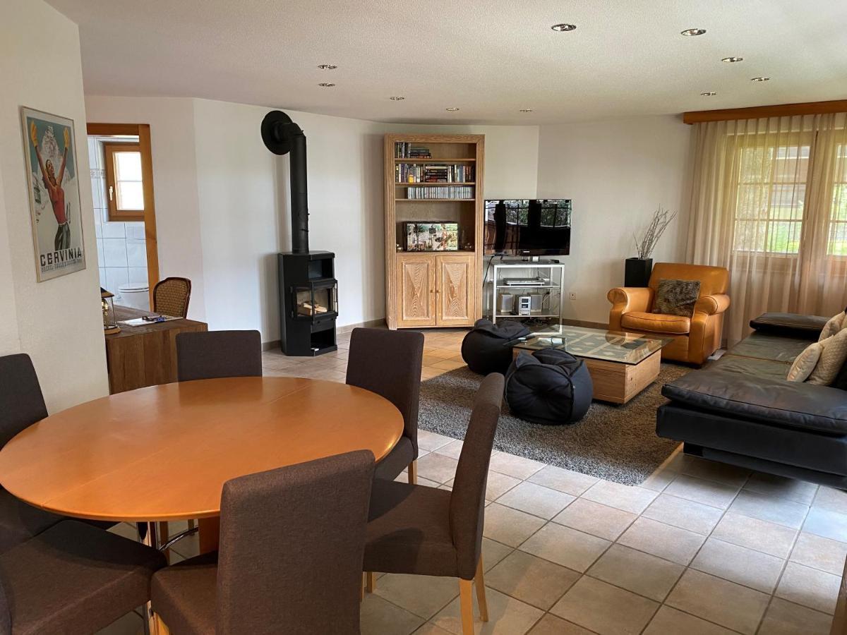 Haus Ares Appartement Zermatt