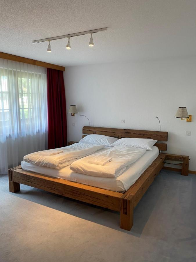 Appartement Haus Ares Zermatt