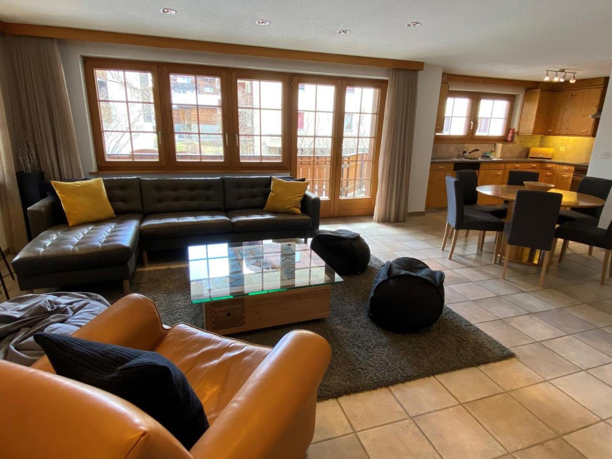 Haus Ares Appartement Zermatt