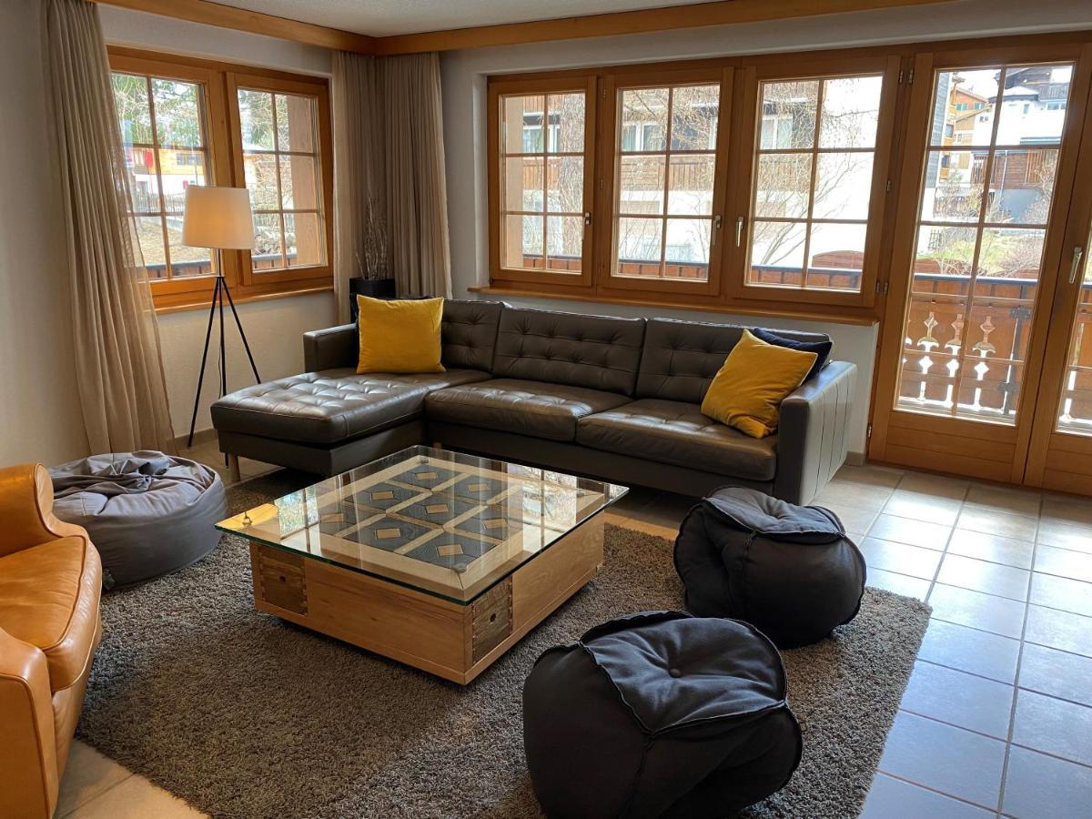 Apartamento Haus Ares