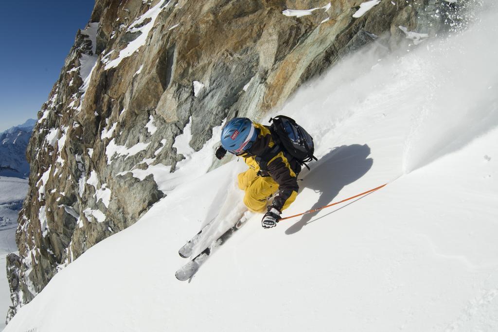 Apartamento Haus Ares Zermatt